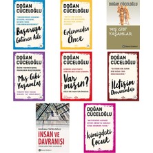 Kronik Kitap Doğan Cüceloğlu Başarıya Götüren Aile +7 Adet Kitap Set