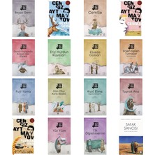 Cengiz Aytmatov Beyaz Gemi +15 Adet Kitap Set