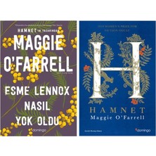 Domingo Yayınevi Maggie O'farrell Esme Lennox Nasıl Yok Oldu +1 Adet Kitap Set