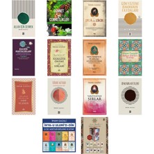 Nesil Yayınları Imam Gazali Allah Için Sevmek +13 Adet Kitap Set