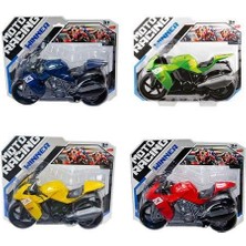 Getittir Roadmates Motorsiklet  29 cm - MLM-ML449 (Lisinya)