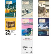 İthaki Yayınları Osamu Dazai Batan Güneş +6 Adet Kitap Set