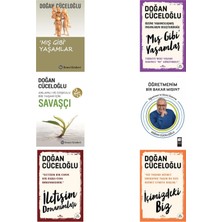 Remzi Kitabevi Doğan Cüceloğlu Mış Gibi Yaşamlar +5 Adet Kitap Set