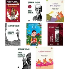 Kronik Kitap Şermin Yaşar Cumhuriyet'in Ilk Sabahı +7 Adet Kitap Set