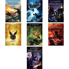 Yapı Kredi Yayınları J. K. Rowling Harry Potter ve Ateş Kadehi +6 Adet Kitap Set