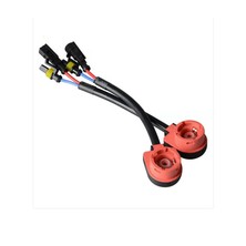 Zembil 2 Adet D4R Xenon Ampul Universal Beyin Dönüşüm Kablosu