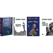 Doğan Çocuk Şermin Yaşar Biri Daha Var +3 Adet Kitap Set