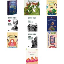 Doğan Çocuk Şermin Yaşar Biri Daha Var +9 Adet Kitap Set