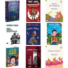 Doğan Çocuk Şermin Yaşar Biri Daha Var +8 Adet Kitap Set