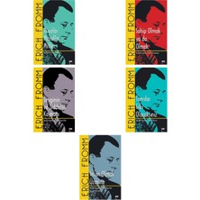 Say Yayınları Erich Fromm Rüyalar Masallar Mitler & Sembol Dilinin +4 Adet Kitap Set