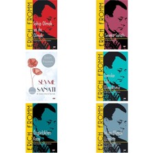 Say Yayınları Erich Fromm Sahip Olmak Ya Da Olmak +5 Adet Kitap Set