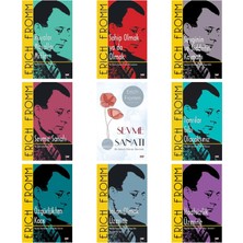 Say Yayınları Erich Fromm Rüyalar Masallar Mitler & Sembol Dilinin +8 Adet Kitap Set