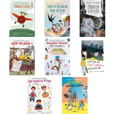 Tudem Yayınevi Miyase Sertbarut Kırmızı Kartal +7 Adet Kitap Set