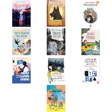 Tudem Yayınevi Miyase Sertbarut Bir Gün Herkes... +9 Adet Kitap Set