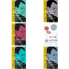 Say Yayınları Erich Fromm Rüyalar Masallar Mitler & Sembol Dilinin +5 Adet Kitap Set