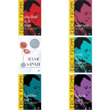 Say Yayınları Erich Fromm Sahip Olmak Ya Da Olmak +5 Adet Kitap Set