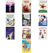 Tudem Yayınevi Miyase Sertbarut Bir Gün Herkes... +9 Adet Kitap Set