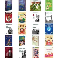 Doğan Çocuk Şermin Yaşar Biri Daha Var +19 Adet Kitap Set