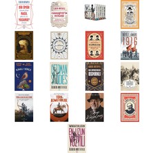 Kronik Kitap Prof. Dr. Ilber Ortaylı,şermin Yaşar Bir Ömür Nasıl Yaşanır? & Hayatta Doğru  +16 Adet Kitap Set