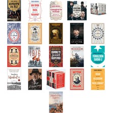 Kronik Kitap Prof. Dr. Ilber Ortaylı,şermin Yaşar Avrupa ve Biz & Geçmişten Günümüze +20 Adet Kitap Set