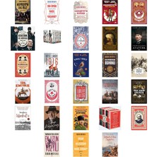 Kronik Kitap Prof. Dr. Ilber Ortaylı,şermin Yaşar Avrupa ve Biz & Geçmişten Günümüze +27 Adet Kitap Set