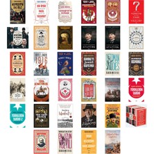 Kronik Kitap Prof. Dr. Ilber Ortaylı,şermin Yaşar Avrupa ve Biz & Geçmişten Günümüze +33 Adet Kitap Set