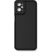 Fenza Oppo A36 4g Uyumlu Kamera Çıkıntılı Mat Silikon Telefon Kılıfı