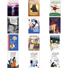 Tudem Yayınevi Miyase Sertbarut Bir Gün Herkes... +11 Adet Kitap Set