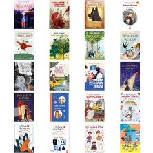 Tudem Yayınevi Miyase Sertbarut Bir Gün Herkes... +19 Adet Kitap Set