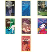 Türkiye İş Bankası Kültür Yayınları Hüseyin Rahmi Gürpınar Gulyabani (Günümüz Türkçesiyle) +6 Adet Kitap Set