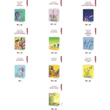 Can Çocuk Yayınları Roald Dahl Bay ve Bayan Kıl +9 Adet Kitap Set