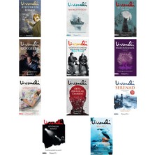 İnkılap Kitabevi Zülfü Livaneli Atatürk'ün Izinde +10 Adet Kitap Set