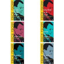 Say Yayınları Erich Fromm Rüyalar Masallar Mitler & Sembol Dilinin +5 Adet Kitap Set