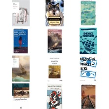 İthaki Yayınları Jack London Beyaz Diş +11 Adet Kitap Set