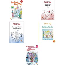 Günışığı Kitaplığı Behiç Ak Buzdolabındaki Köpek +4 Adet Kitap Set