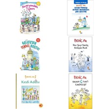 Günışığı Kitaplığı Behiç Ak Akvaryumdaki Tiyatro +5 Adet Kitap Set