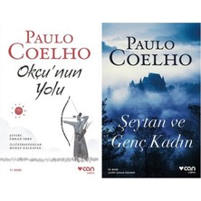Can Yayınları Paulo Coelho Okçu'nun Yolu +1 Adet Kitap Set