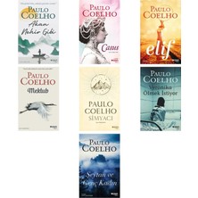 Can Yayınları Paulo Coelho Akan Nehir Gibi +6 Adet Kitap Set
