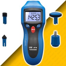 Sevgift Cem At8 Temaslı Temassız Devir Ölçer Takometre