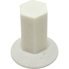 Süppürge Ihlas Ile Uyumlu Aura Robo Queen Typ 103 Mutfak Robotu Hazne Altı Dişlisi