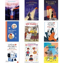 Tudem Yayınevi Miyase Sertbarut Bir Gün Herkes... +8 Adet Kitap Set