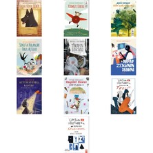 Tudem Yayınevi Miyase Sertbarut Kaçak Köpek Biber +9 Adet Kitap Set