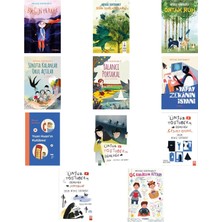 Tudem Yayınevi Miyase Sertbarut Bir Gün Herkes... +10 Adet Kitap Set