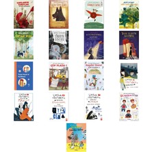 Tudem Yayınevi Miyase Sertbarut Kapiland'ın Kobayları +16 Adet Kitap Set