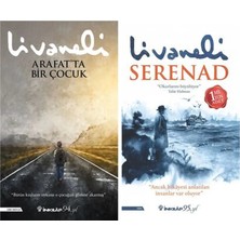 İnkılap Kitabevi Zülfü Livaneli Arafat'ta Bir Çocuk +1 Adet Kitap Set