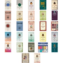 Nesil Yayınları Imam Gazali Allah Her Yerde +26 Adet Kitap Set