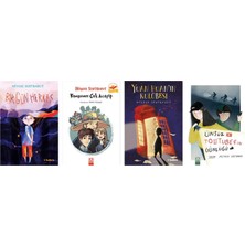 Tudem Yayınevi Miyase Sertbarut Bir Gün Herkes... +3 Adet Kitap Set