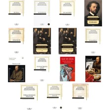 Türkiye İş Bankası Kültür Yayınları Fyodor Mihailoviç Dostoyevski Budala (Karton Kapak) +14 Adet Kitap Set
