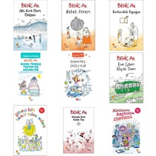 Günışığı Kitaplığı Behiç Ak Altı Kırk Dört Dalgası +8 Adet Kitap Set