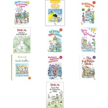 Günışığı Kitaplığı Behiç Ak Akvaryumdaki Tiyatro +9 Adet Kitap Set